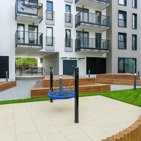 Exclusive Apartment With Terrace By Renters ポズナン エクステリア 写真