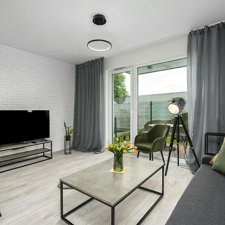 Exclusive Apartment With Terrace By Renters ポズナン エクステリア 写真